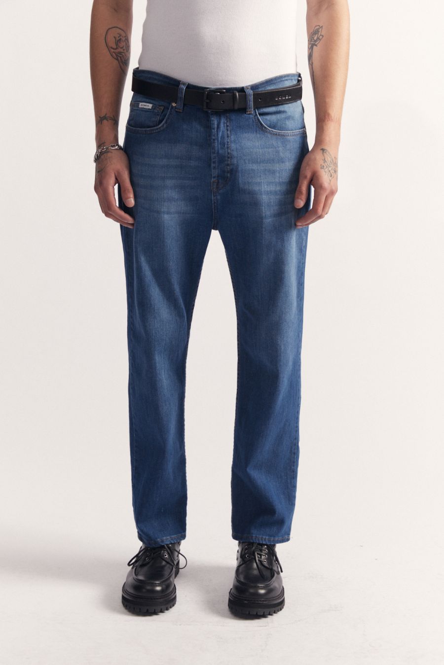 DEVON DENIM PANT