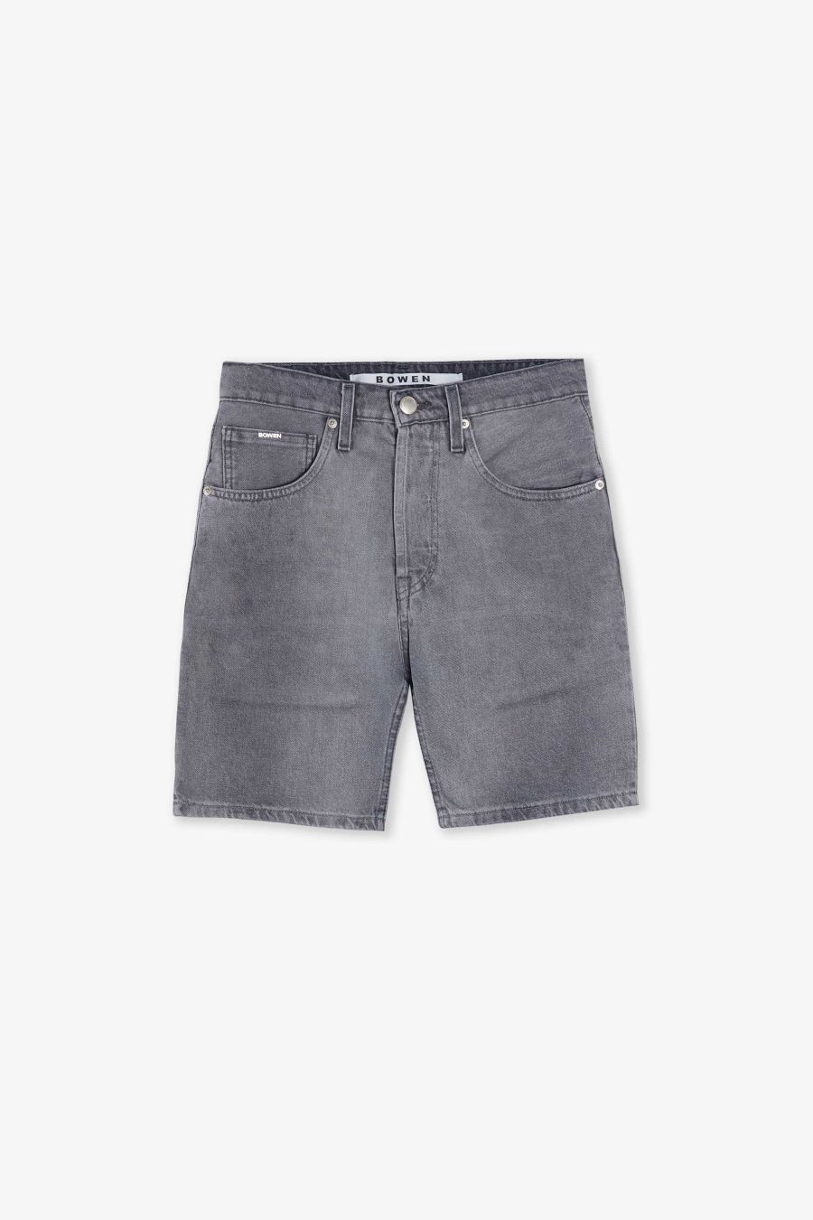 KING BLACK HALF PANT