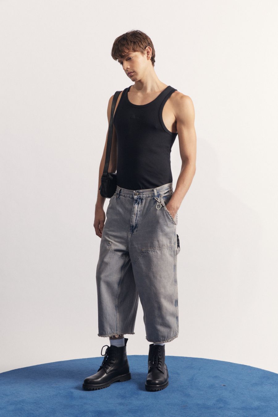 FISHER DENIM PANT