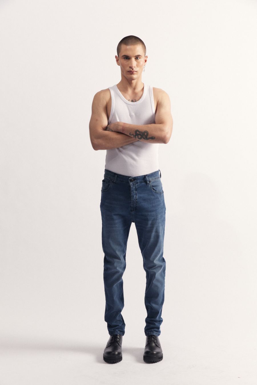 HARRY DENIM PANT