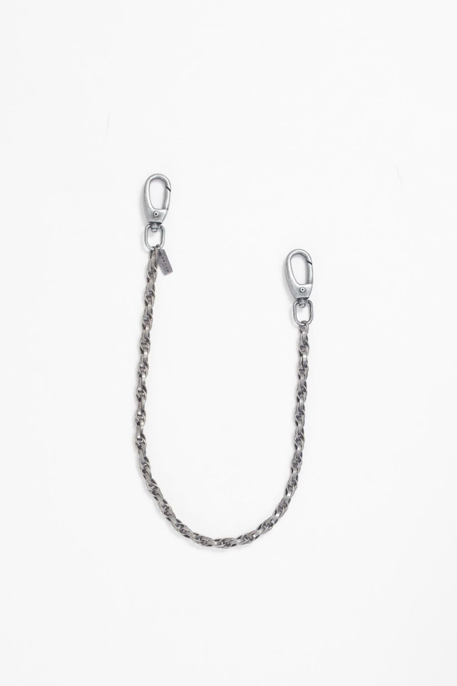 STRAPPING KEYCHAIN