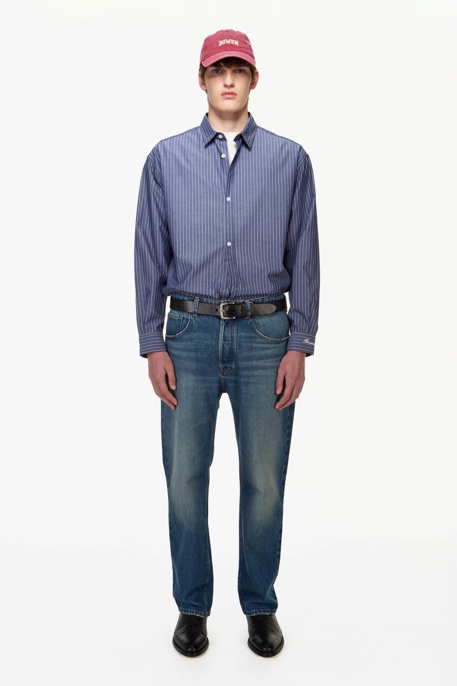 ROAD STRIPES SHIRT