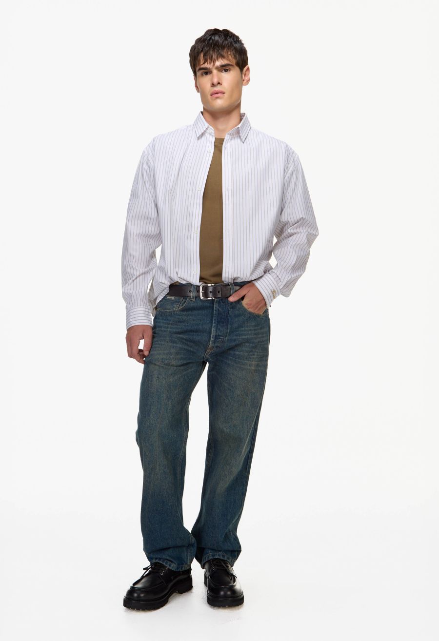 ROAD STRIPES SHIRT