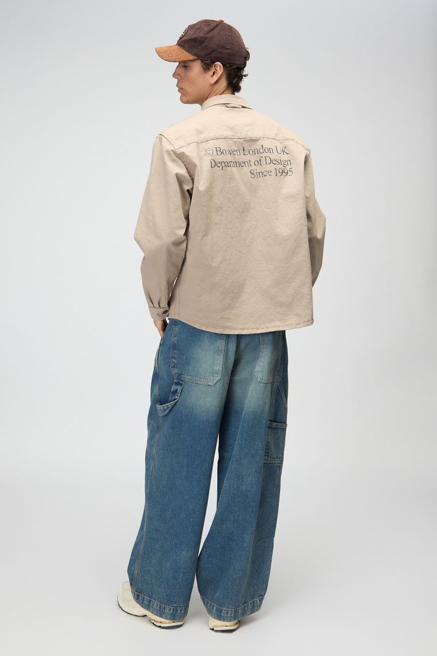 DEPARTMENT SHIRT