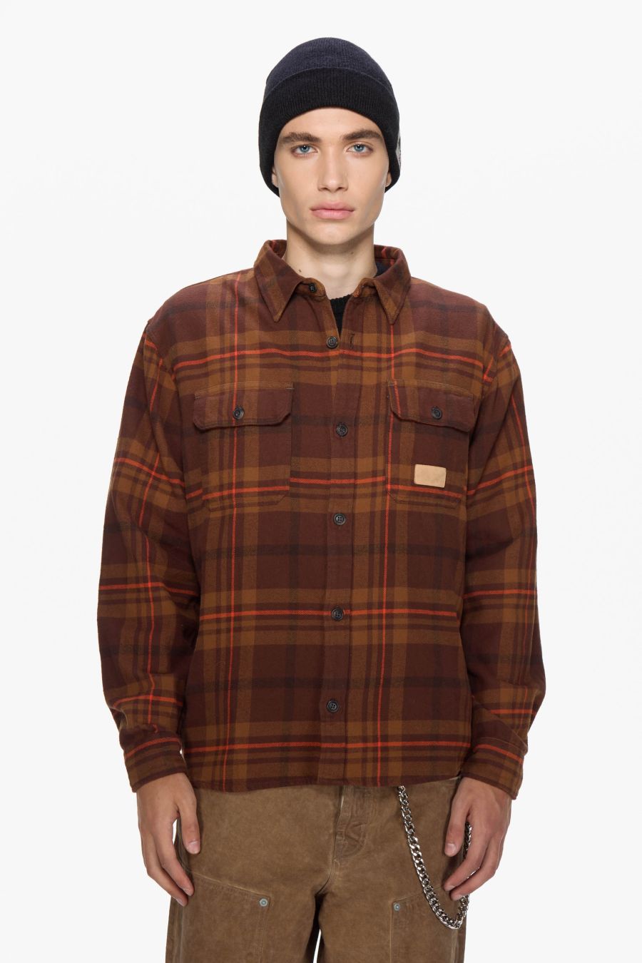 WOODSMAN SHIRT