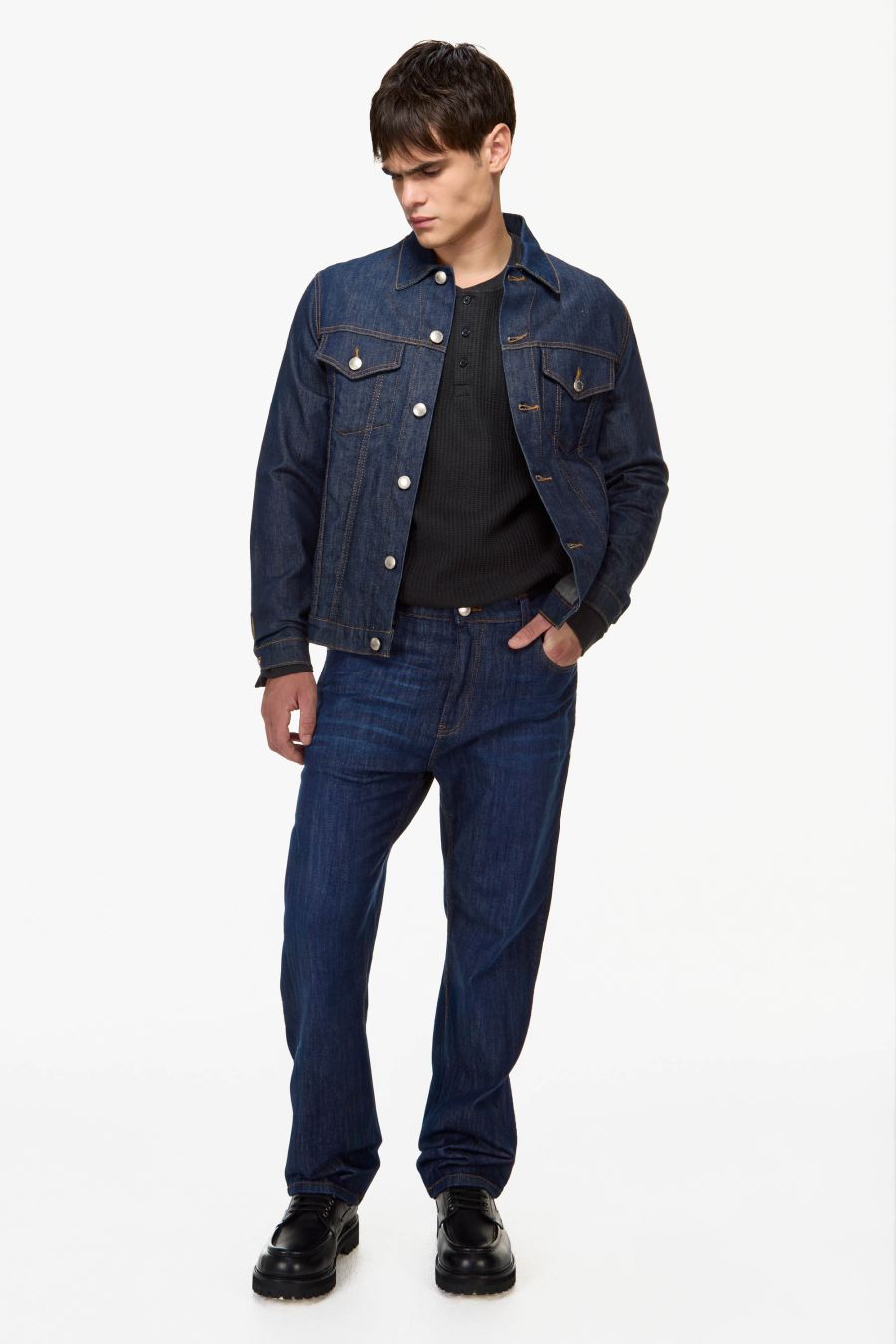ROYAL DENIM JACKET