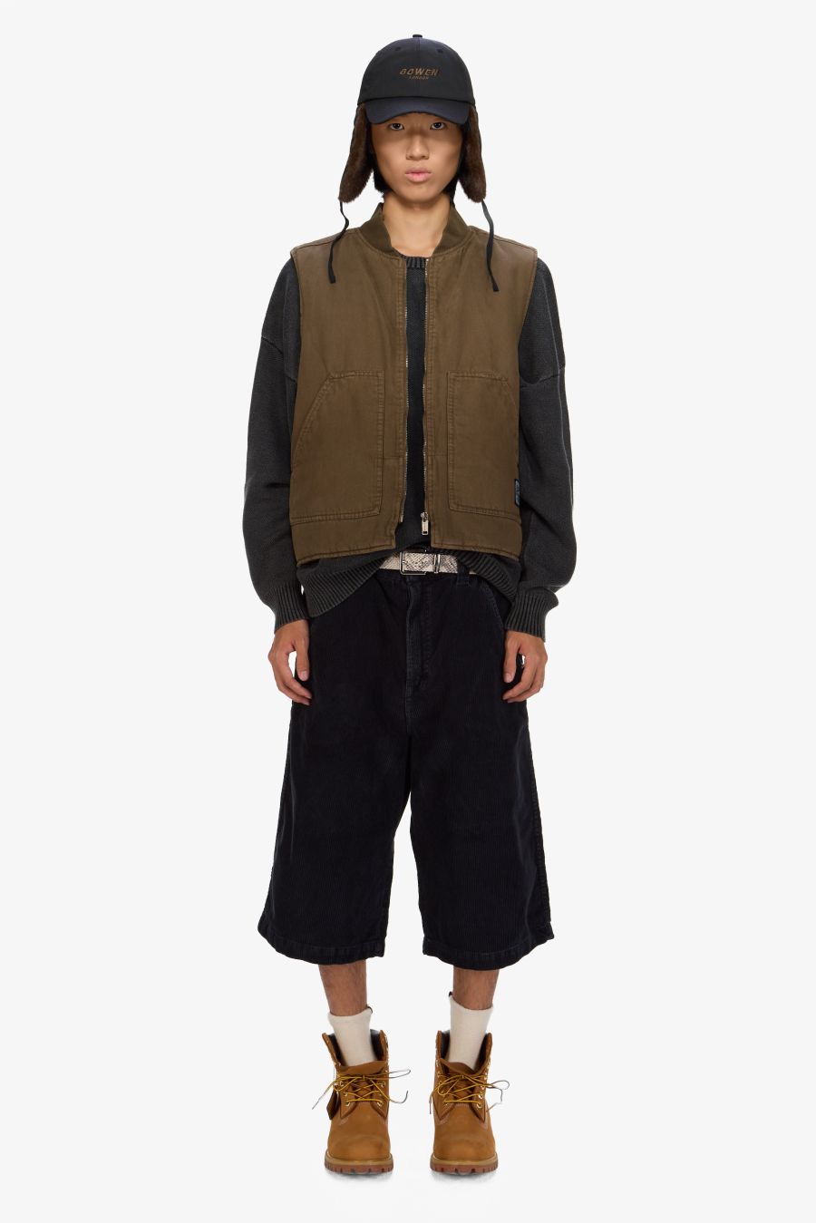 VINTAGE VEST