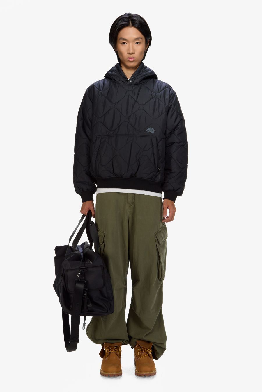 HOODIE PARK RIDE