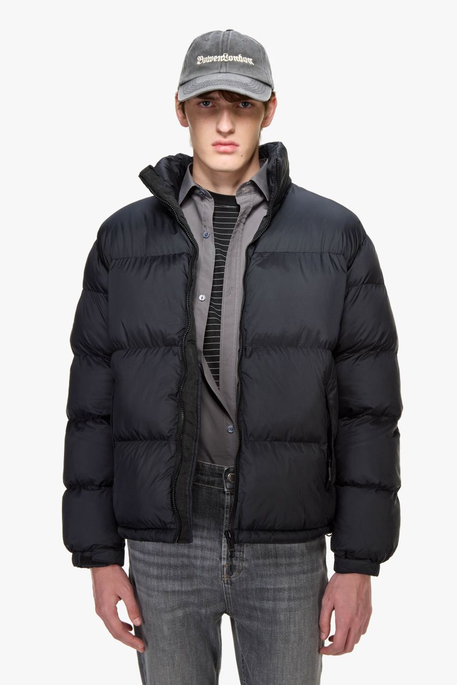 PUFFA JACKET