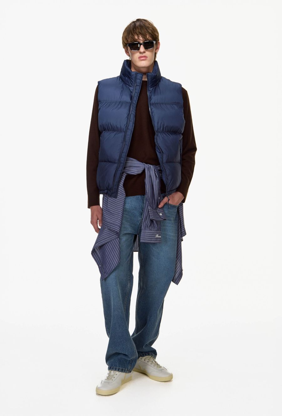 PUFFA VEST