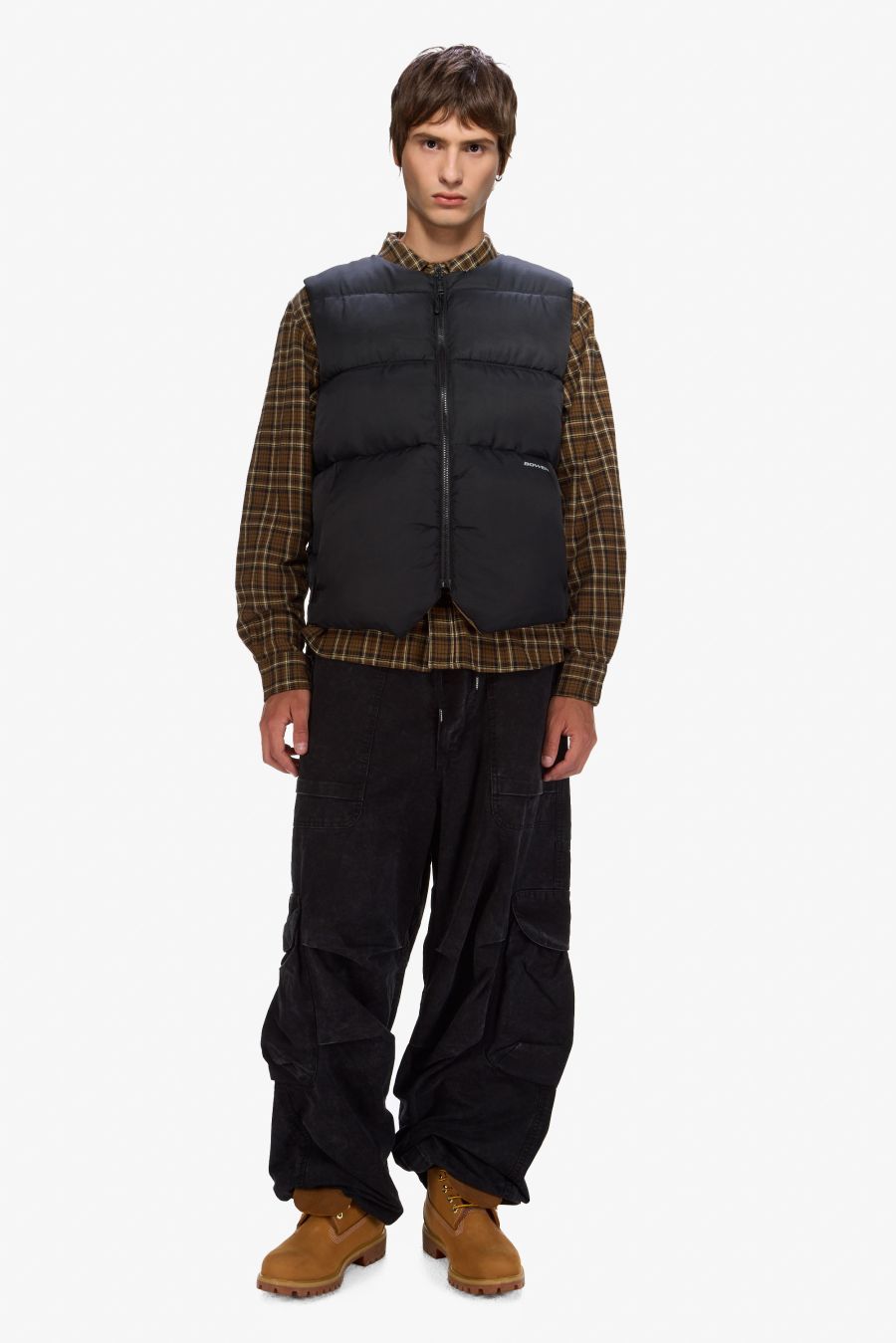 DOUBLE VEST