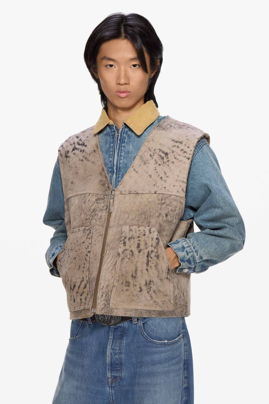 GAMULAN VEST