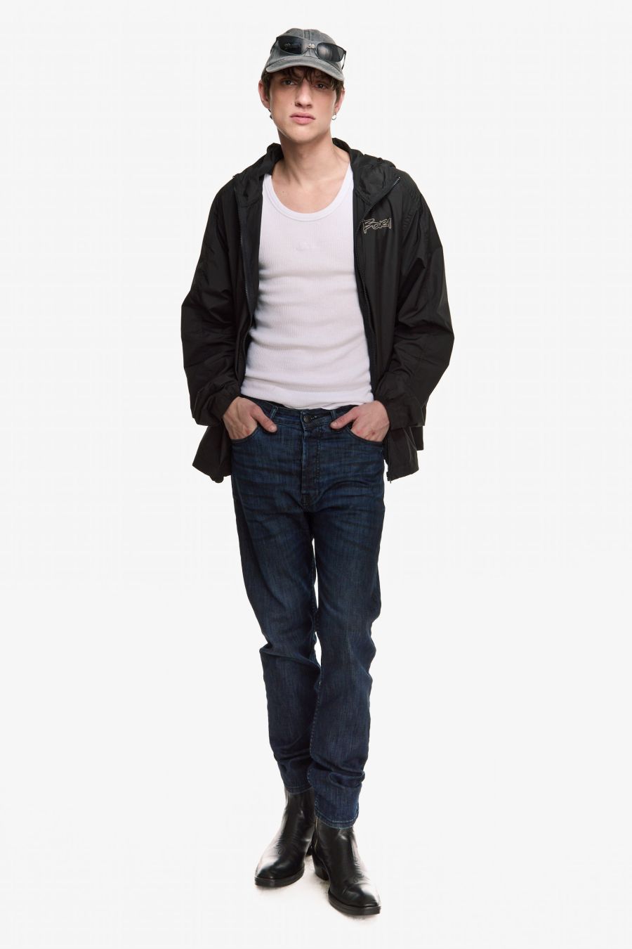 HARRY DENIM PANT