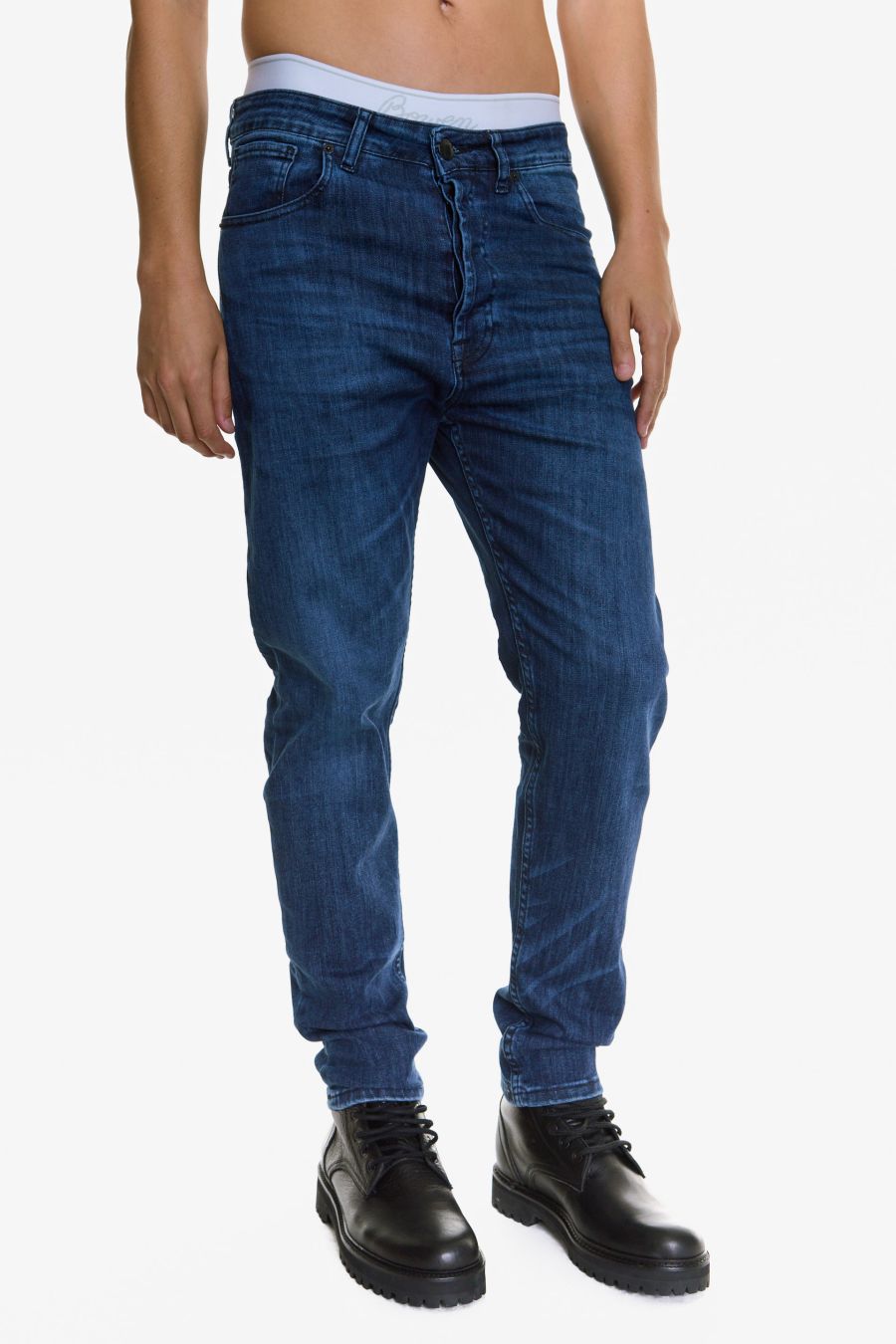 HARRY DENIM PANT