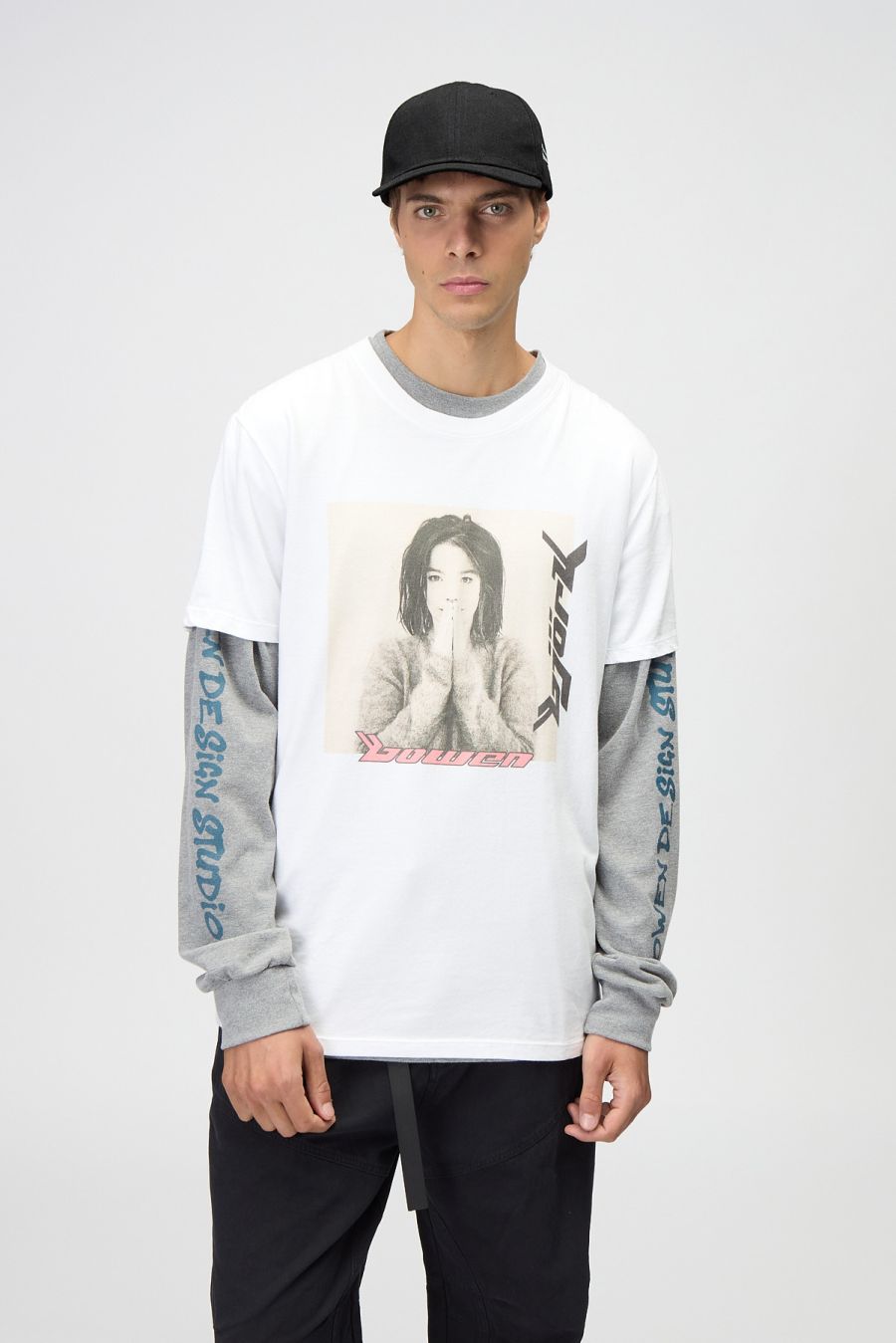 BJORK RELOADED T-SHIRT