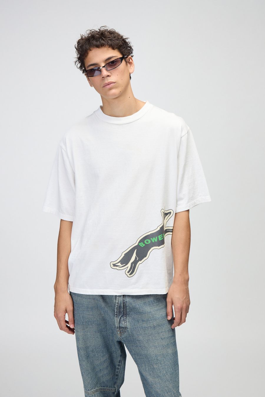 BOXY RUNNER T-SHIRT