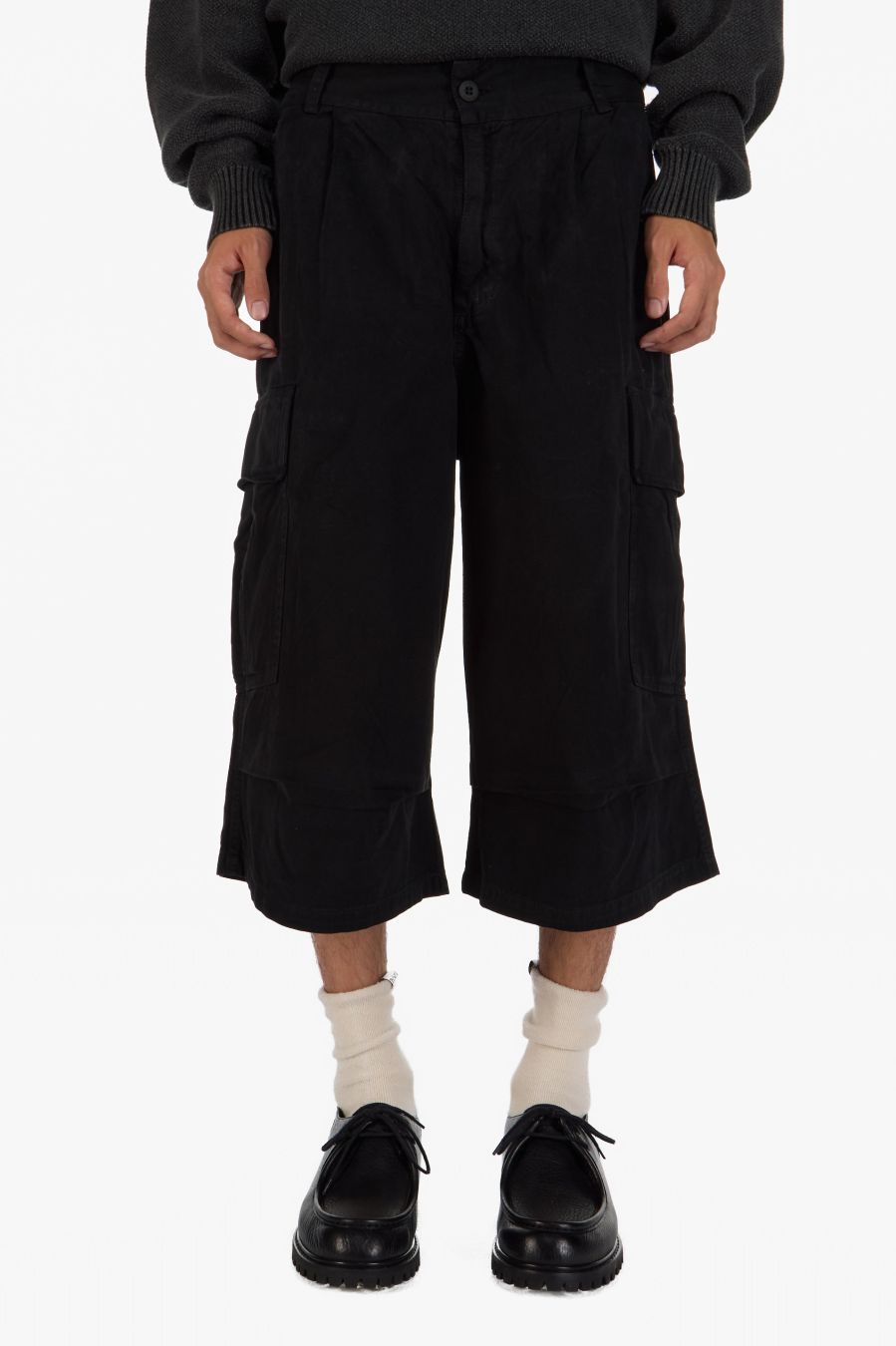 STREET CARGO HALF PANT