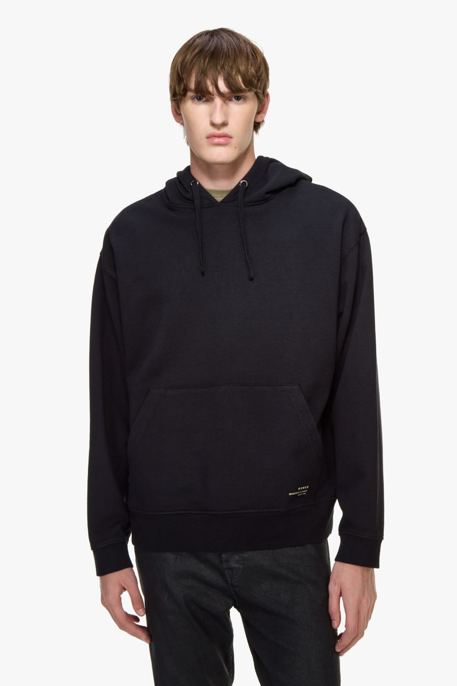 ESSENTIAL DYED HOODIE
