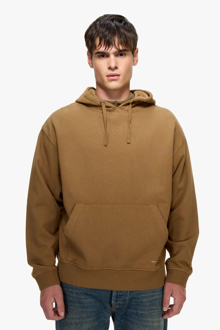 ESSENTIAL DYED HOODIE
