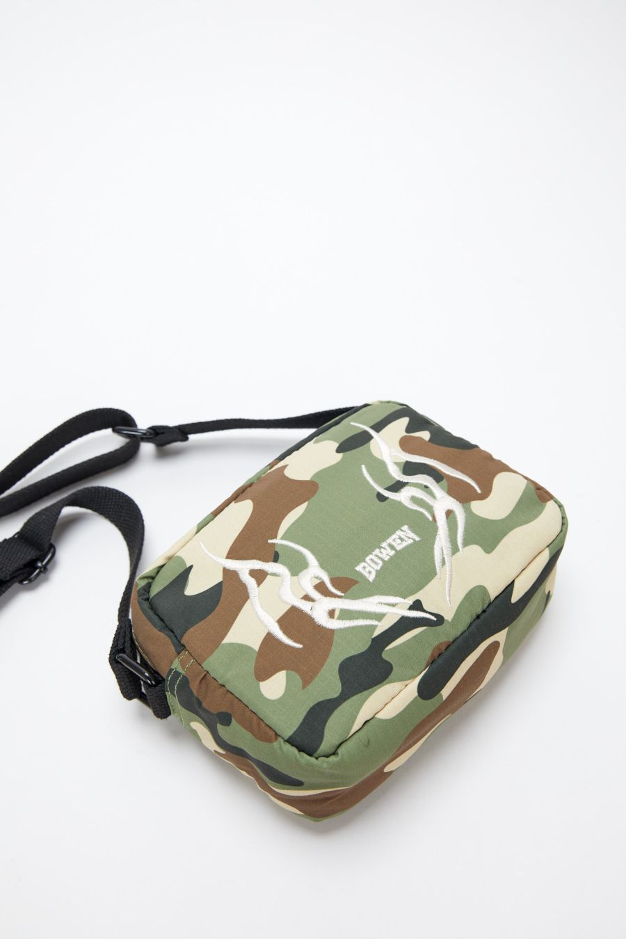 CAMO MINI BAG