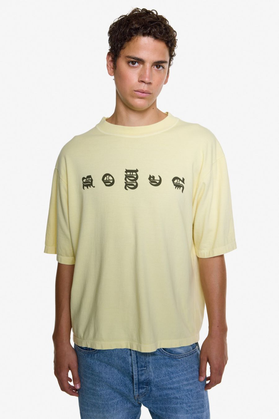 LUTHER TEE
