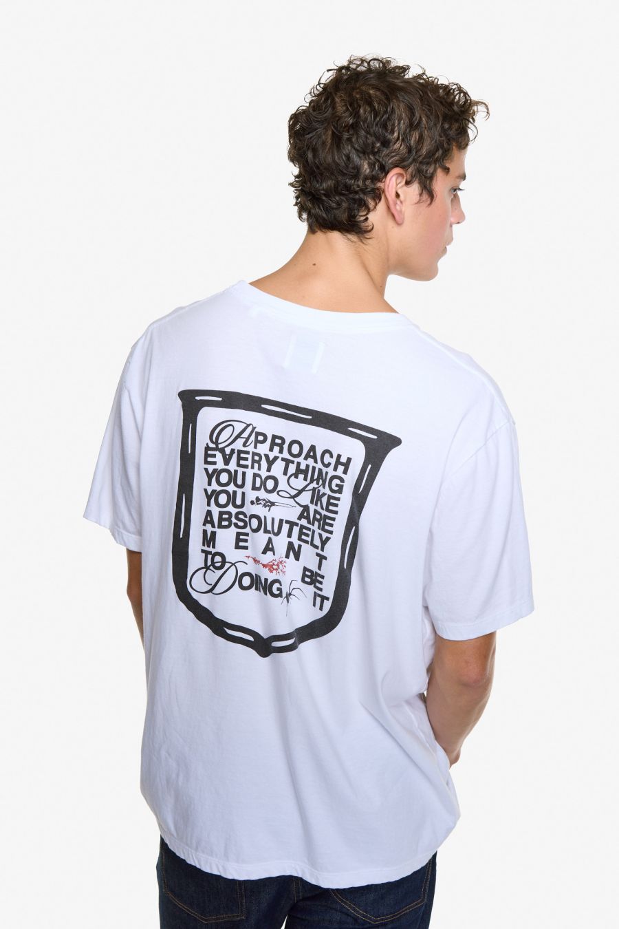 SHIELD TEE