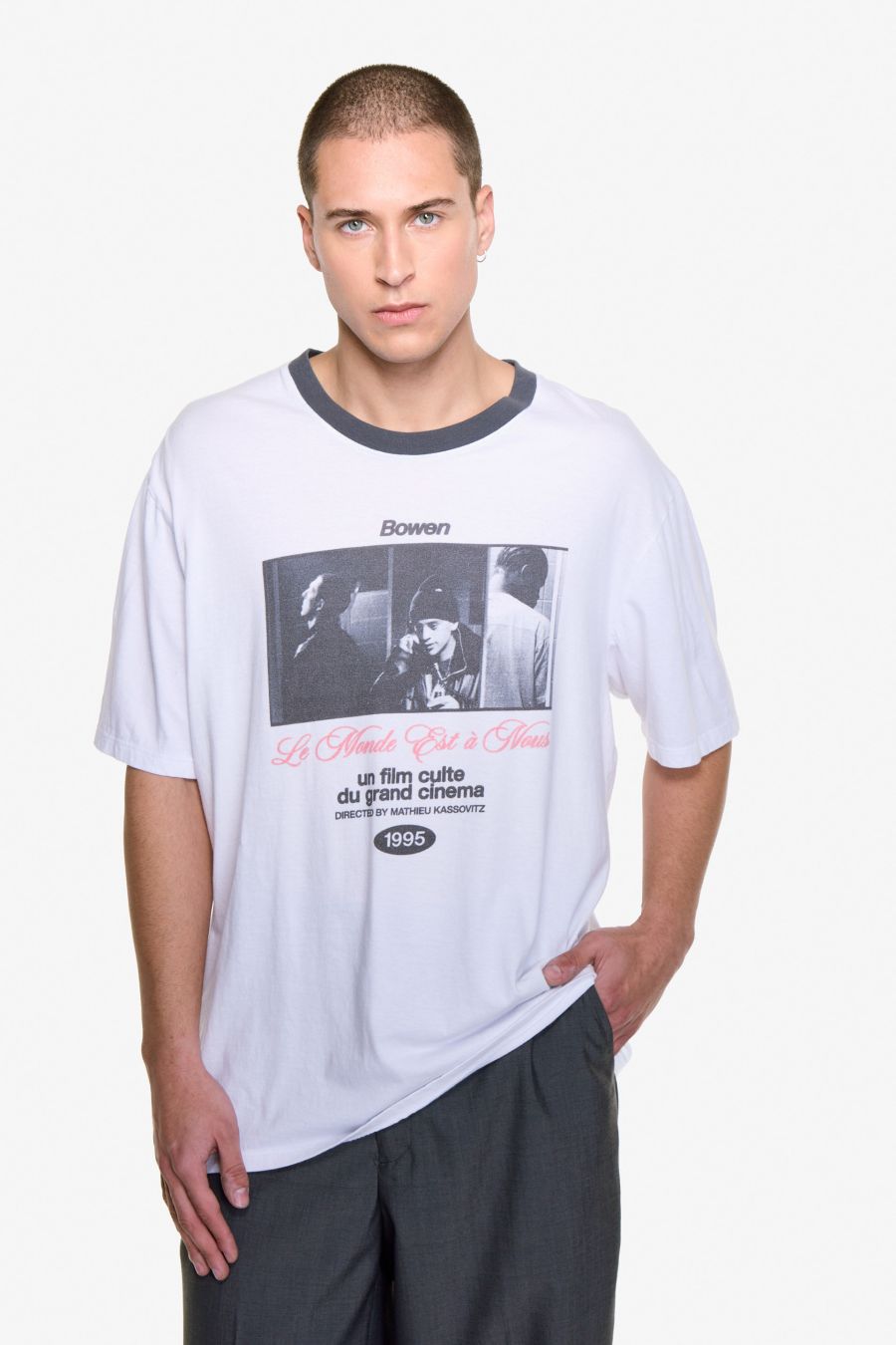 MONDE 1995 TEE