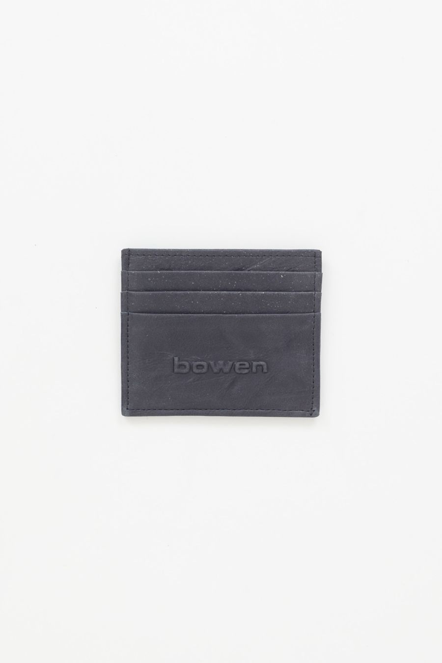 BROK LEATHER CARD