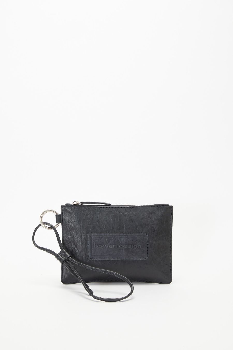 BROK LEATHER POUCH