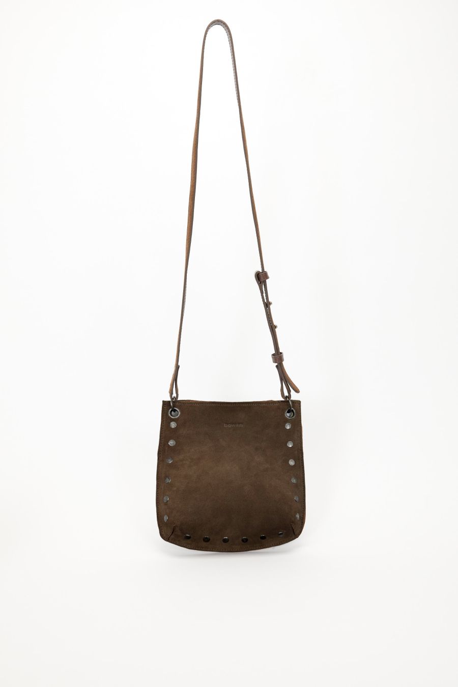 SUEDE LEATHER BAG