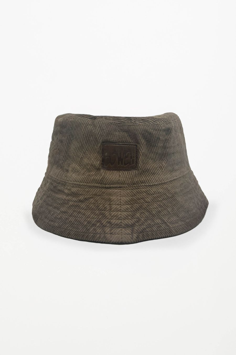 CORDEROY BUCKET