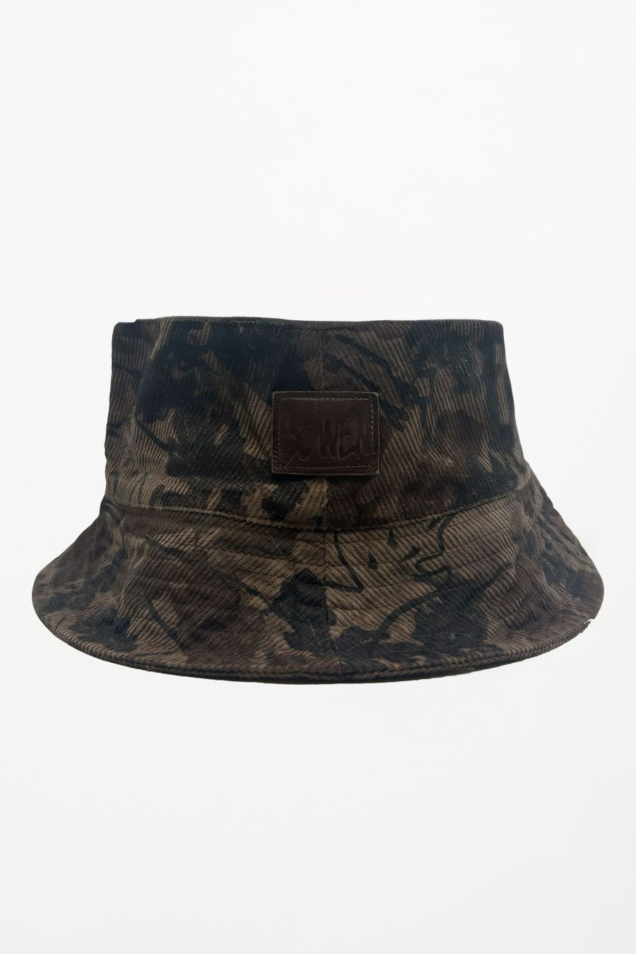 TREE CORDEROY BUCKET