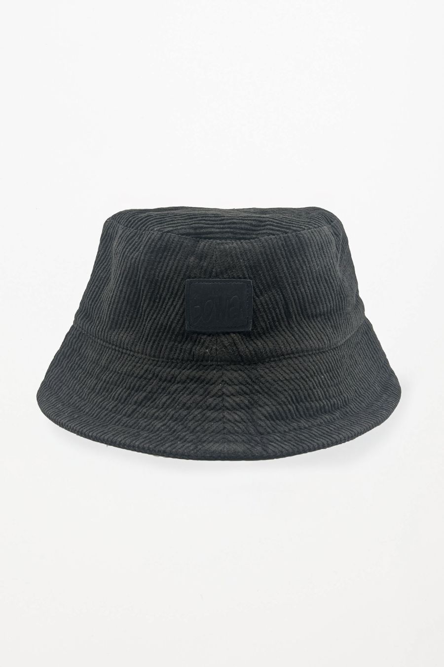 CORDEROY BUCKET