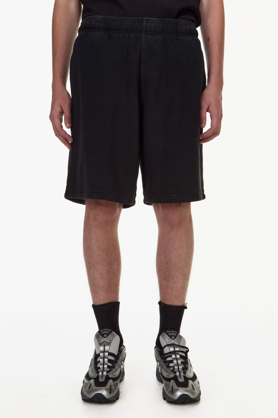 DOUBLE SHORT