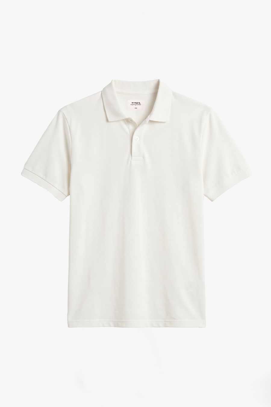 PIQUE POLO DYED