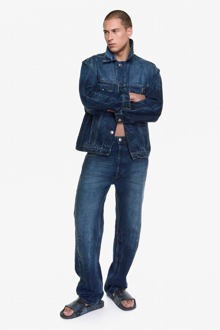 KING DENIM JACKET