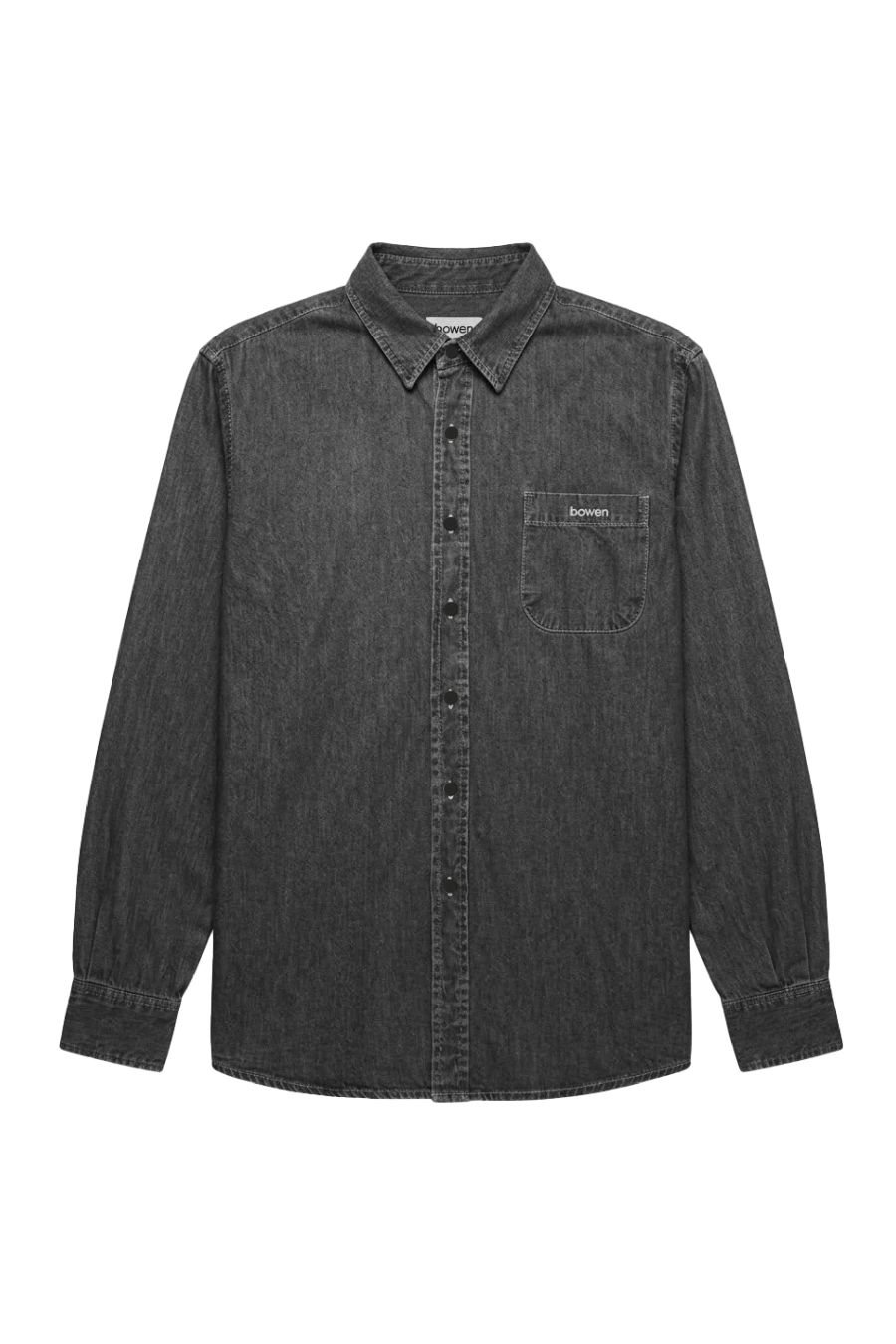 PREMIUM BLACK SHIRT
