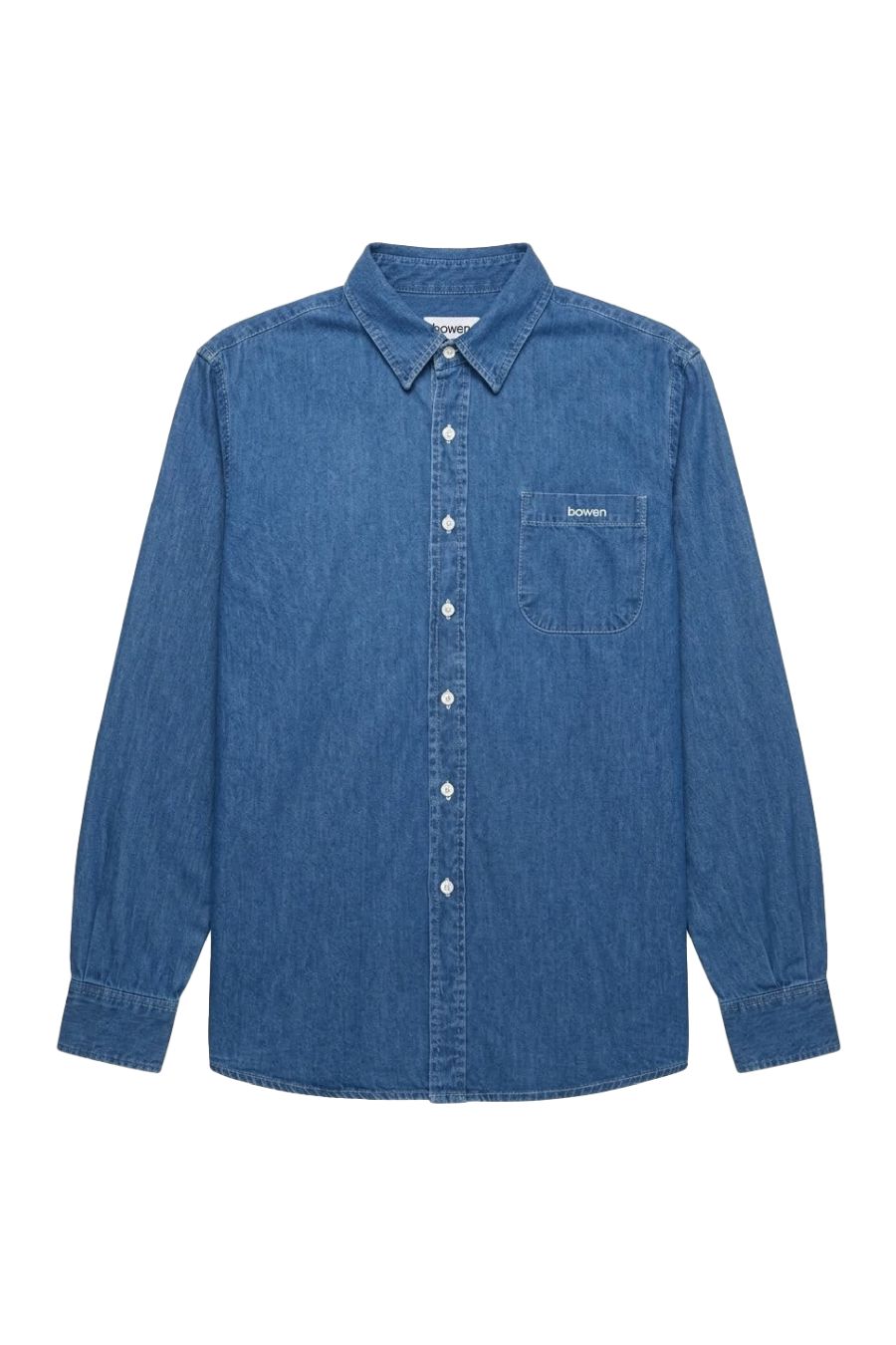 PREMIUM DENIM SHIRT