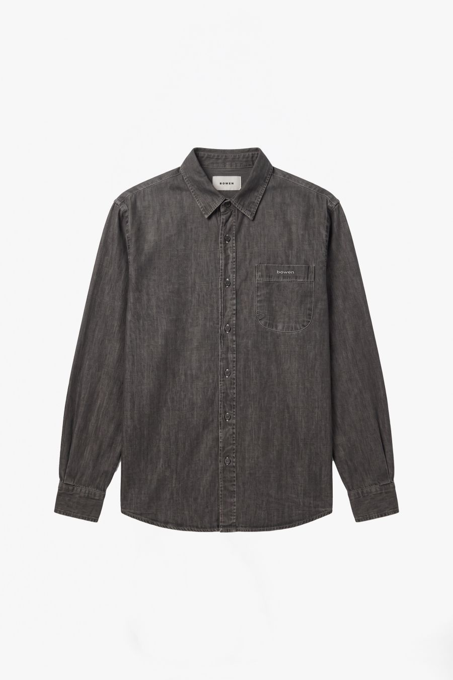 PREMIUM BLACK SHIRT