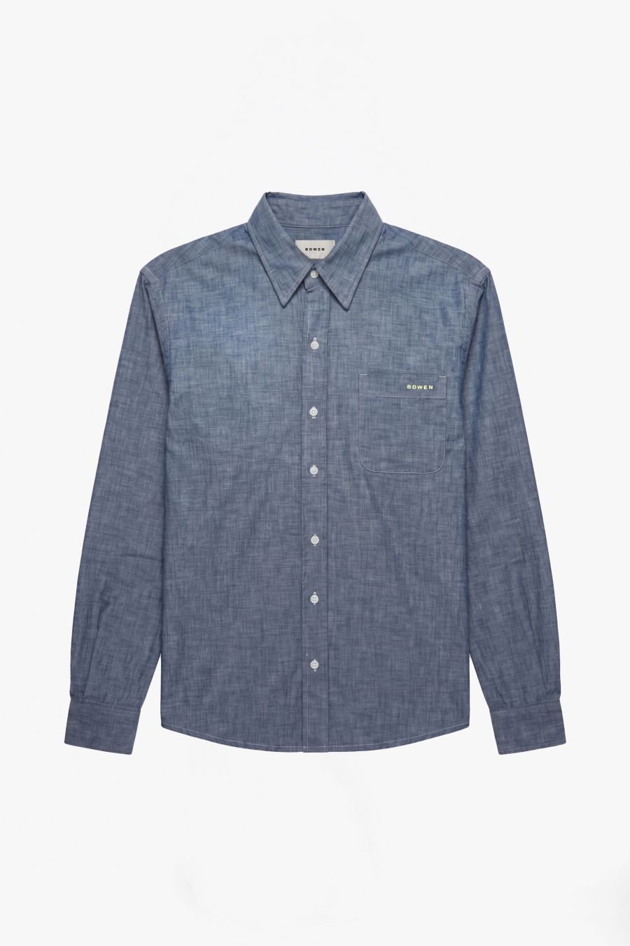 PREMIUM CHAMBRAY SHIRT