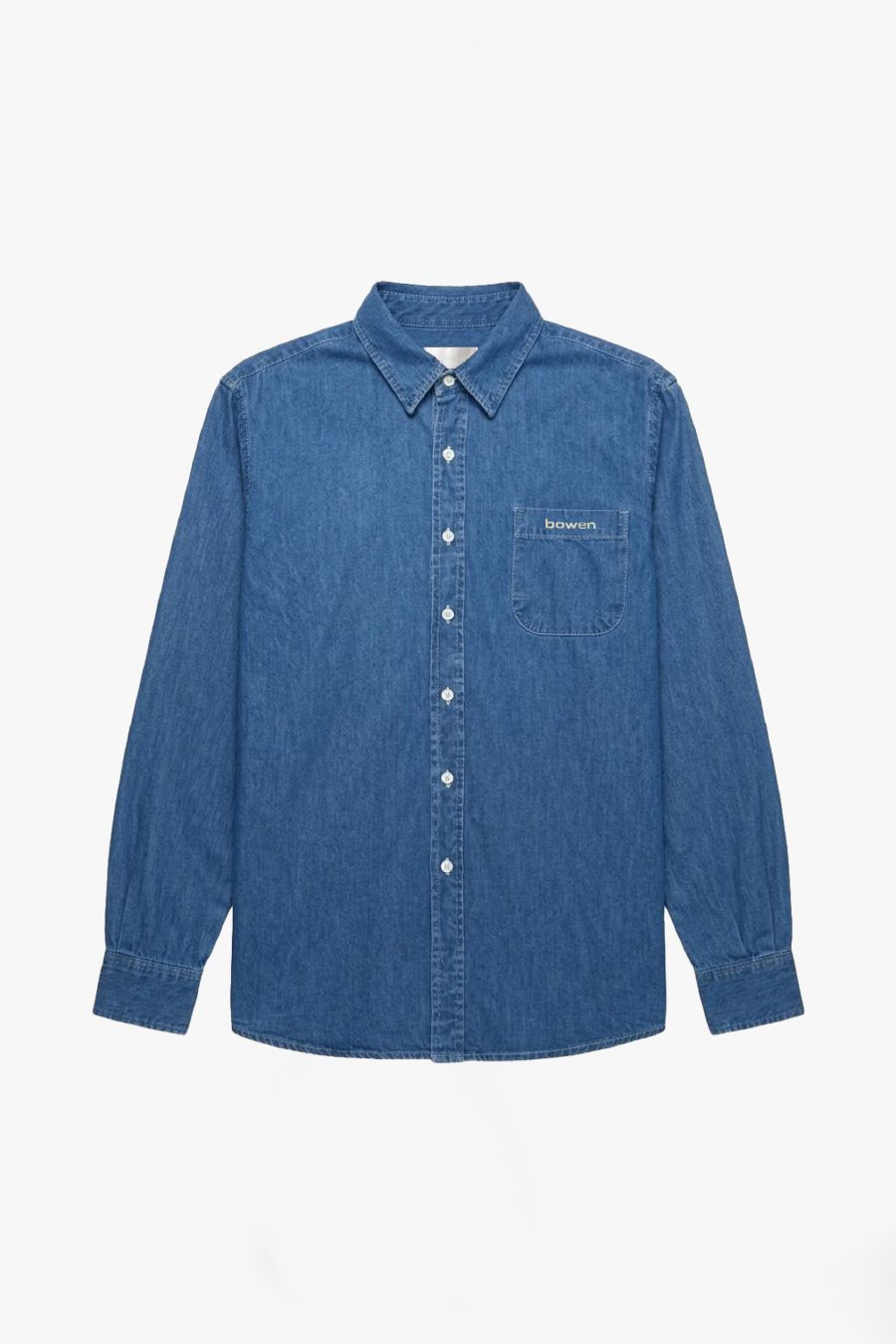 PREMIUM DENIM SHIRT