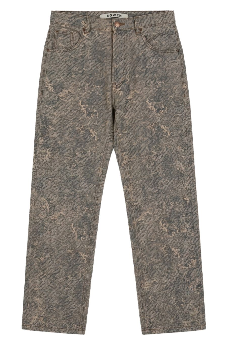 KING PRINTED PANT