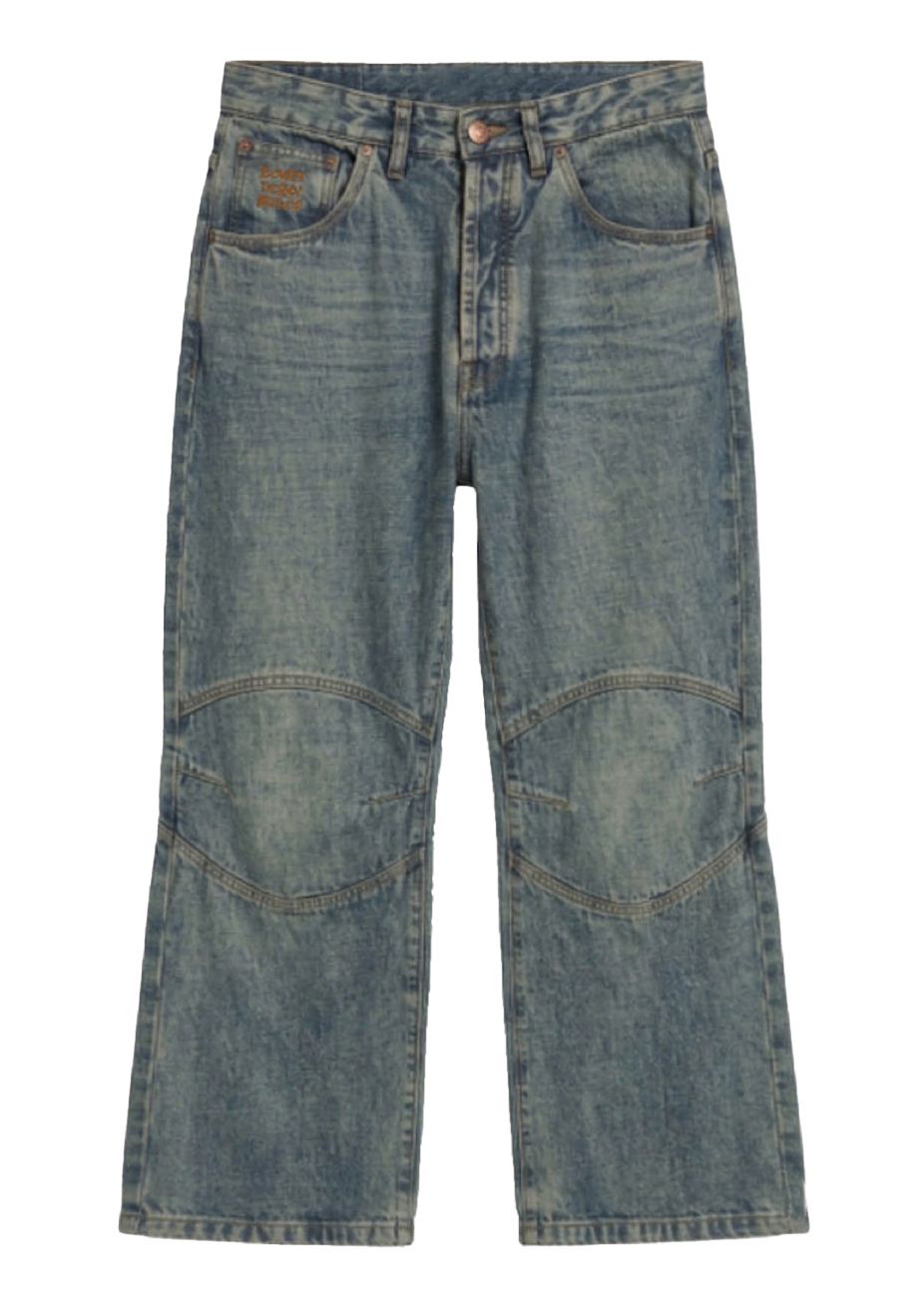 RAZER DENIM PANT