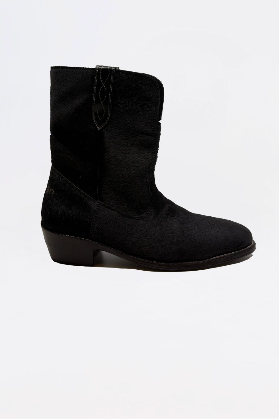 FURRED WEST BOOTS