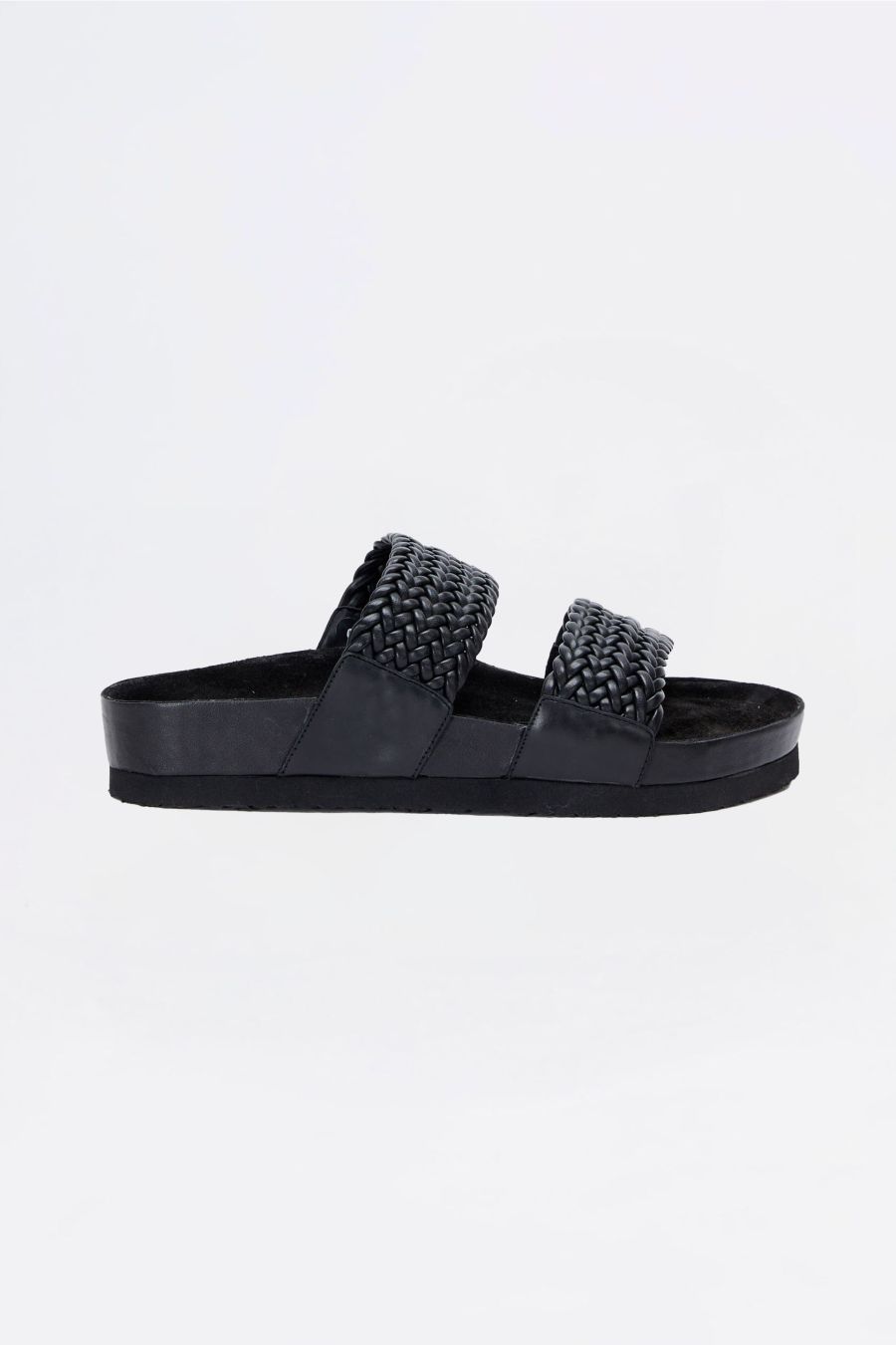 NEW BRAIDED SANDAL
