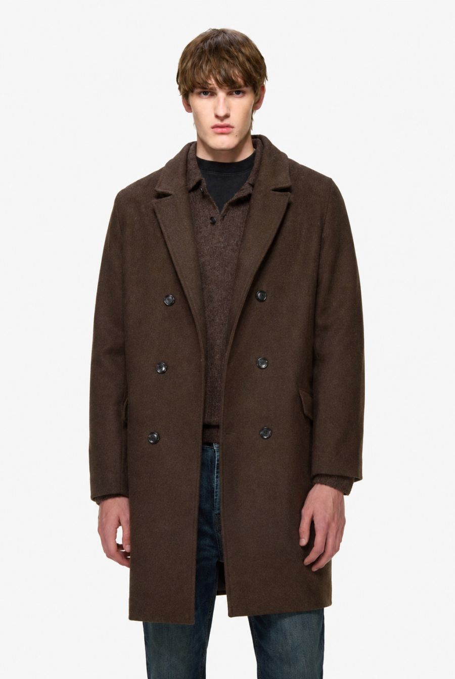 STEWART COAT