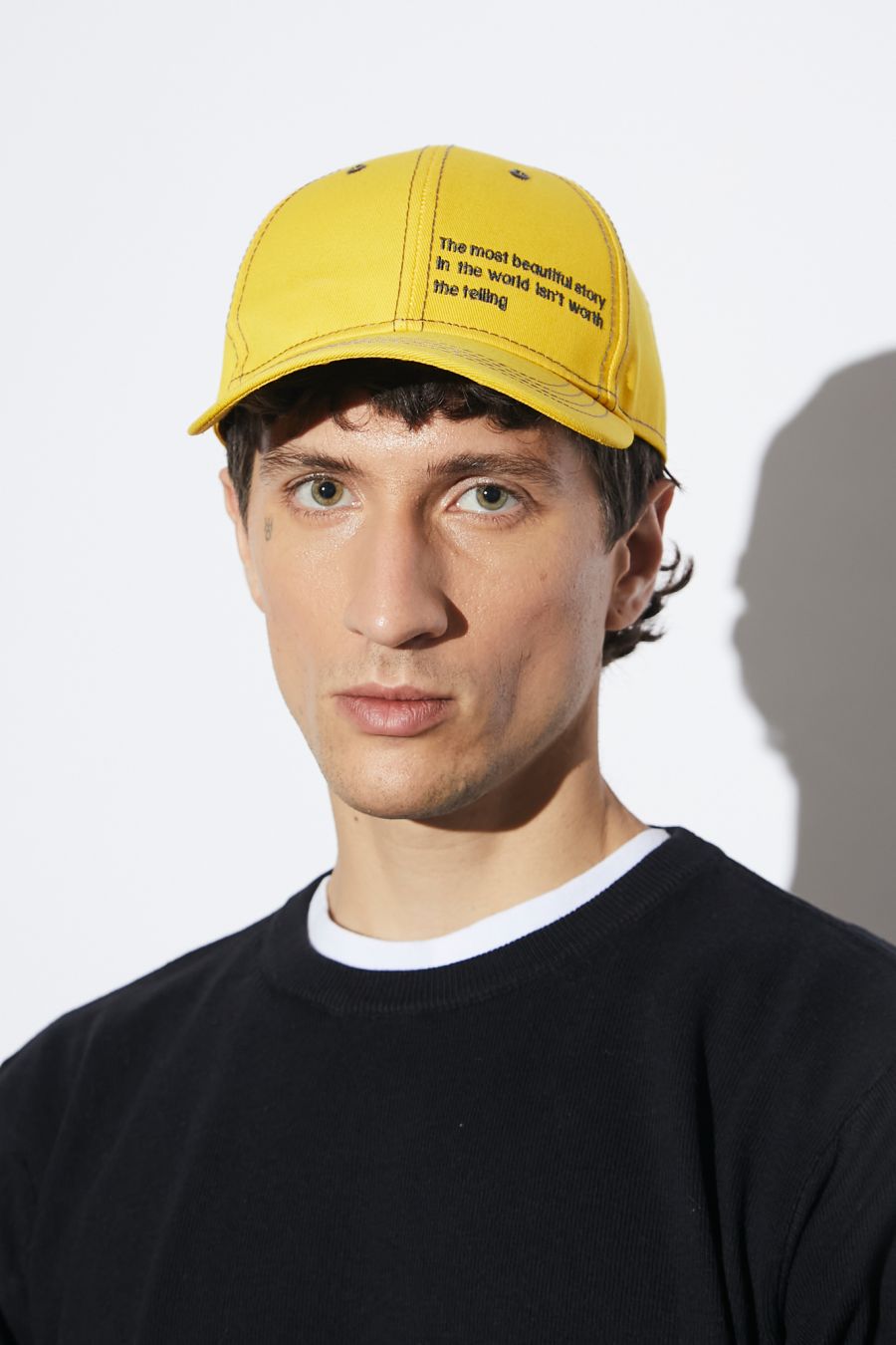 STITCH CAP