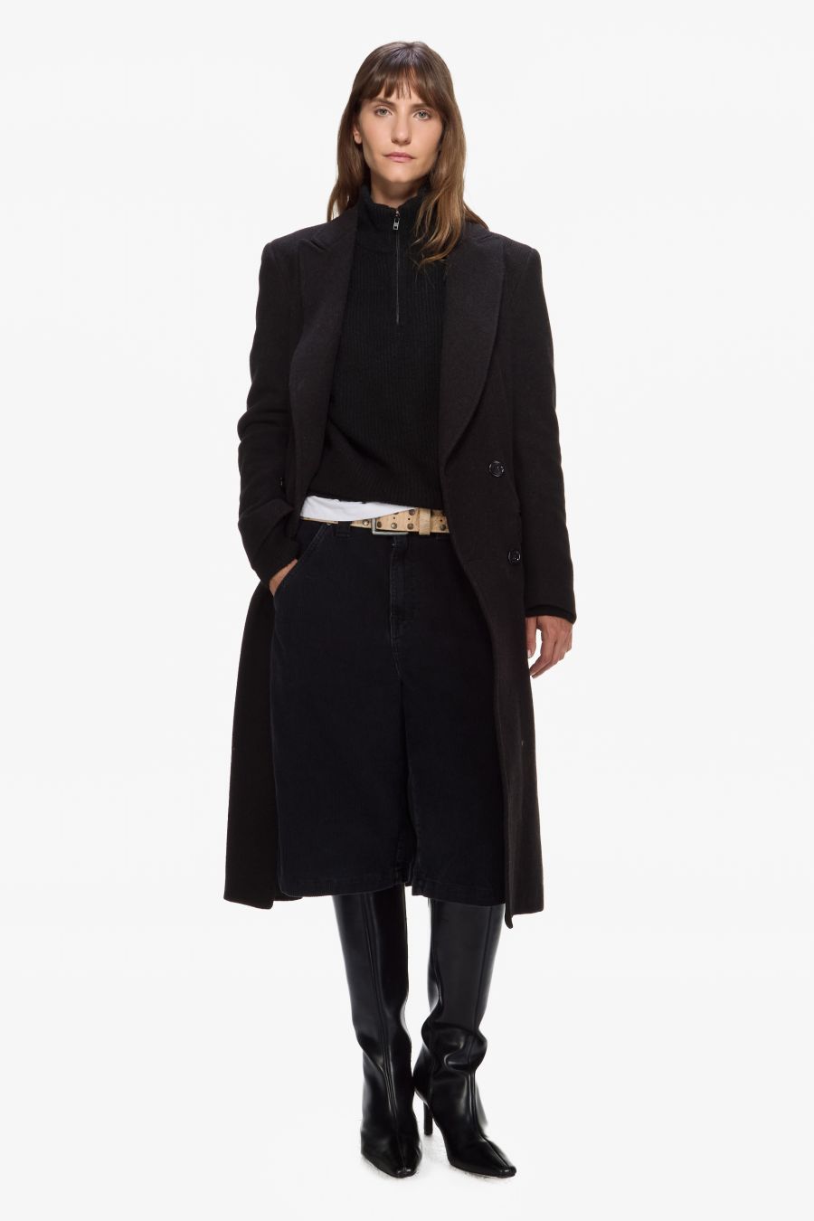 MAXI COAT