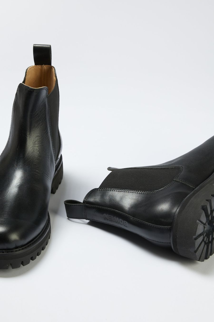 CHELSEA WELT BOOTS