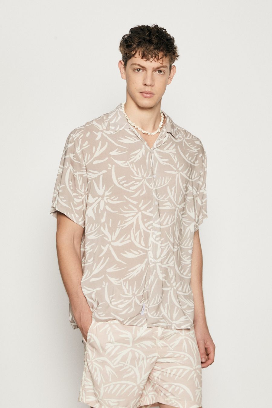 SUMMER SHIRT